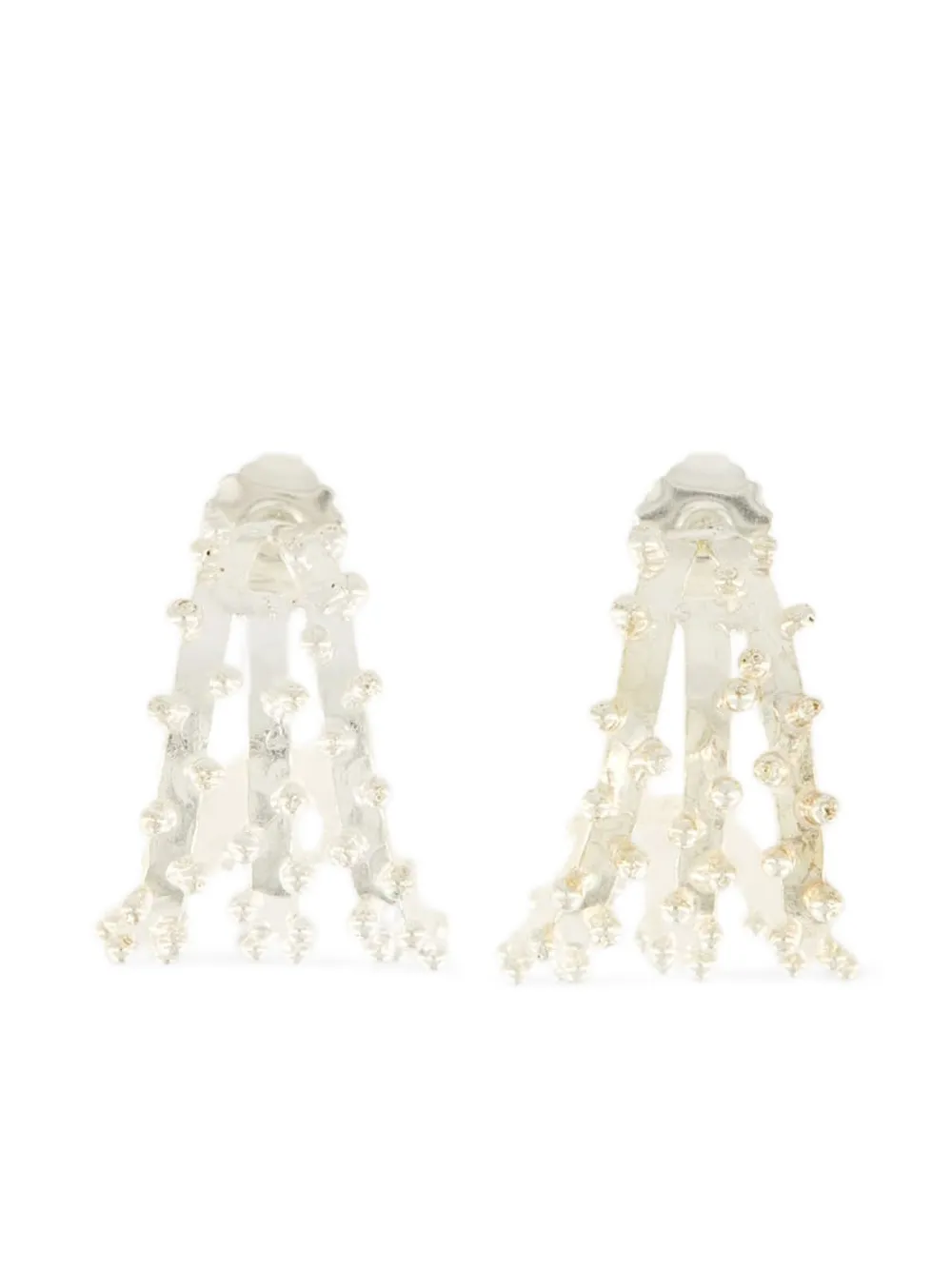 Серьги Gypset Sylvia Toledano, серебристый
Серьги Gypset Sylvia Toledano, серебристый