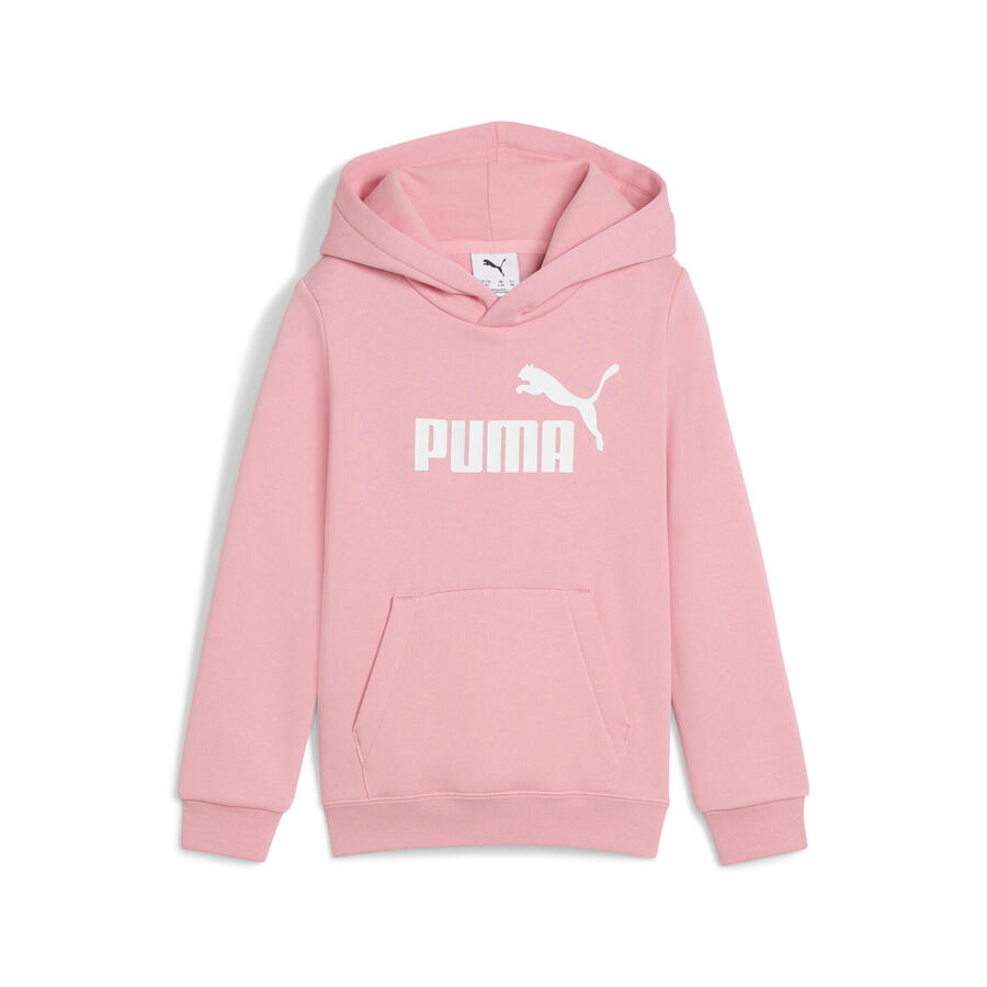 Толстовка с капюшоном из флиса с логотипом ESS No. 1 для мальчиков PUMA
Толстовка с капюшоном из флиса с логотипом ESS No. 1 для мальчиков PUMA