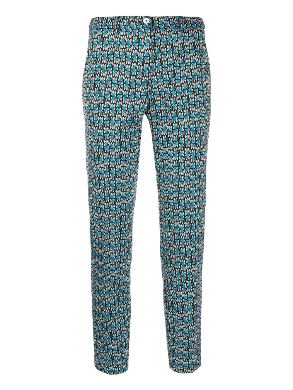 Брюки с цветочным принтом Seventy, синий
Брюки с цветочным принтом Seventy, синий