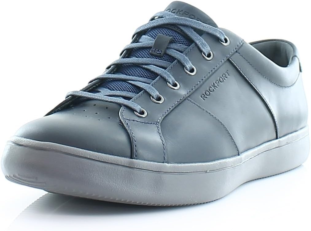 Мужские кроссовки Rockport Jarvis с шнуровкой до носка, темно-синий
Мужские кроссовки Rockport Jarvis с шнуровкой до носка, темно-синий