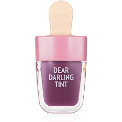 House Dear Darling Water Gel Tint Ice Cream PK004 Red Bean Red 21AD Яркий насыщенный цветной тинт для губ с минералами из экстракта мыльных ягод для увлажнения ваших губ Etude
House Dear Darling Water Gel Tint Ice Cream PK004 Red Bean Red 21AD Яркий насыщенный цветной тинт для губ с минералами из экстракта мыльных ягод для увлажнения ваших губ Etude