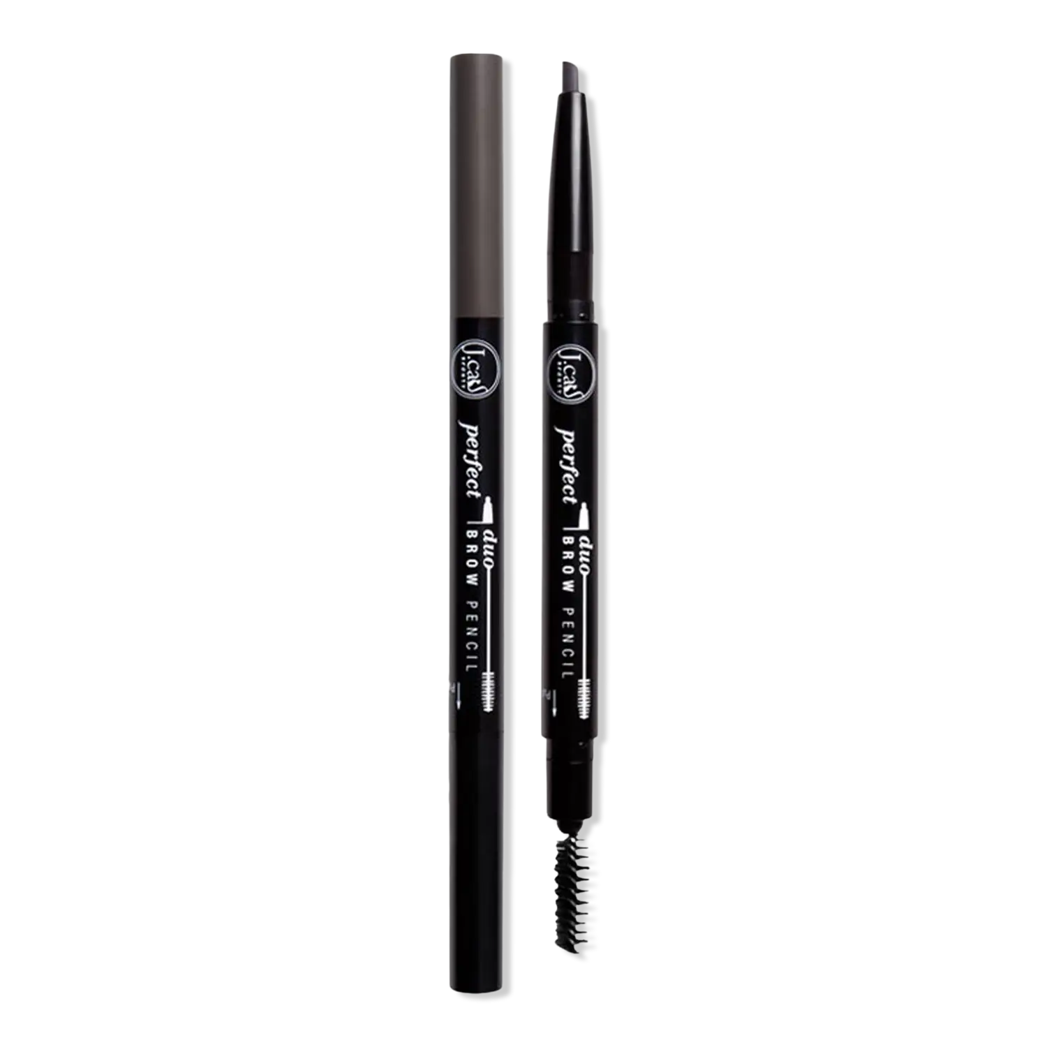 Карандаш для бровей Perfect Brow Duo J.Cat Beauty, Charcoal
Карандаш для бровей Perfect Brow Duo J.Cat Beauty, Charcoal