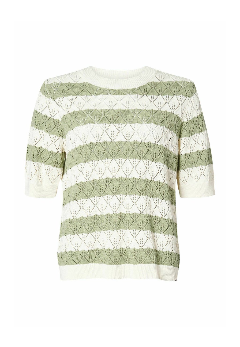 Футболка с принтом Lind, светло-зеленый 
Футболка с принтом Lind, светло-зеленый