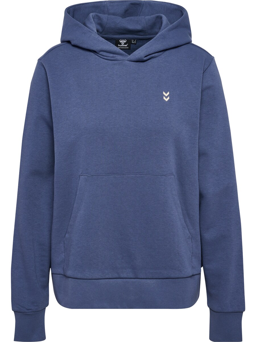 Спортивная толстовка Hummel Pulse, темно-синий
Спортивная толстовка Hummel Pulse, темно-синий