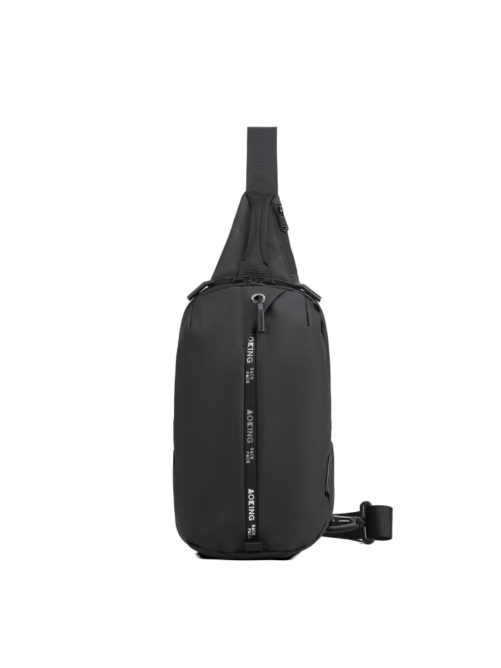 Сумка через плечо Aoking, черный
Сумка через плечо Aoking, черный