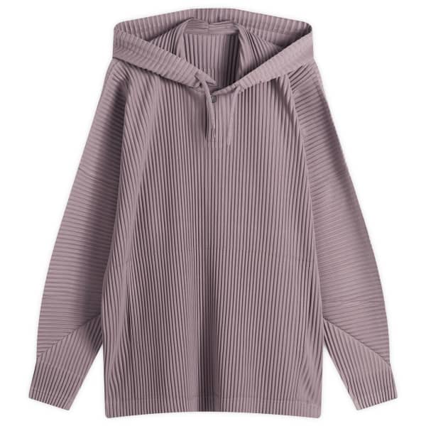 Homme plissé popover hoody Homme Plissé Issey Miyake, seaside фиолетовый
Homme plissé popover hoody Homme Plissé Issey Miyake, seaside фиолетовый