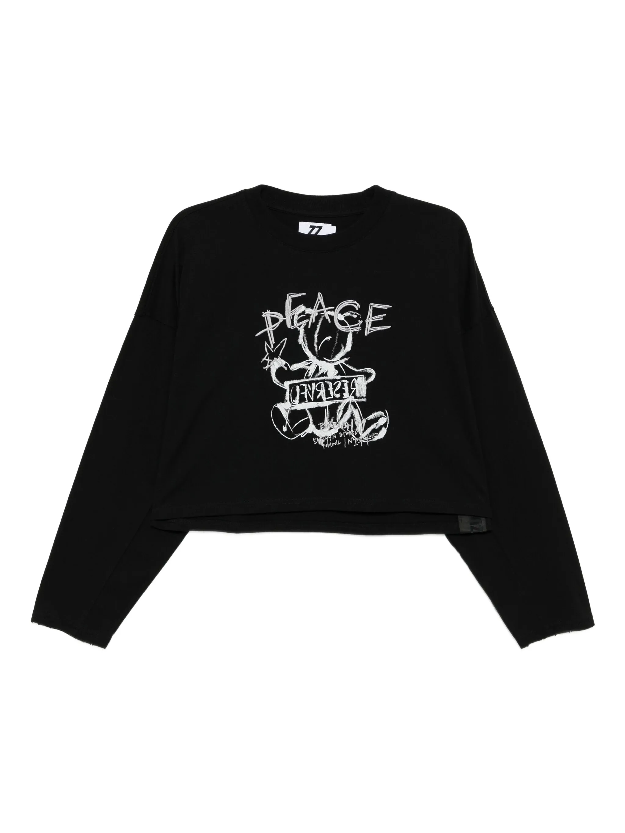 Футболка с графичным принтом Izzue, черный
Футболка с графичным принтом Izzue, черный