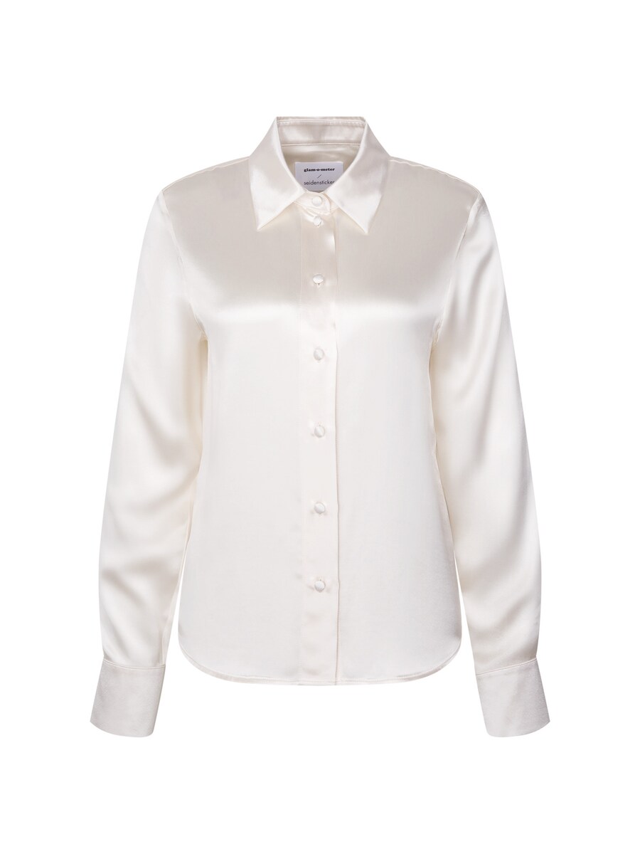 Блуза SEIDENSTICKER, жемчужно-белый
Блуза SEIDENSTICKER, жемчужно-белый