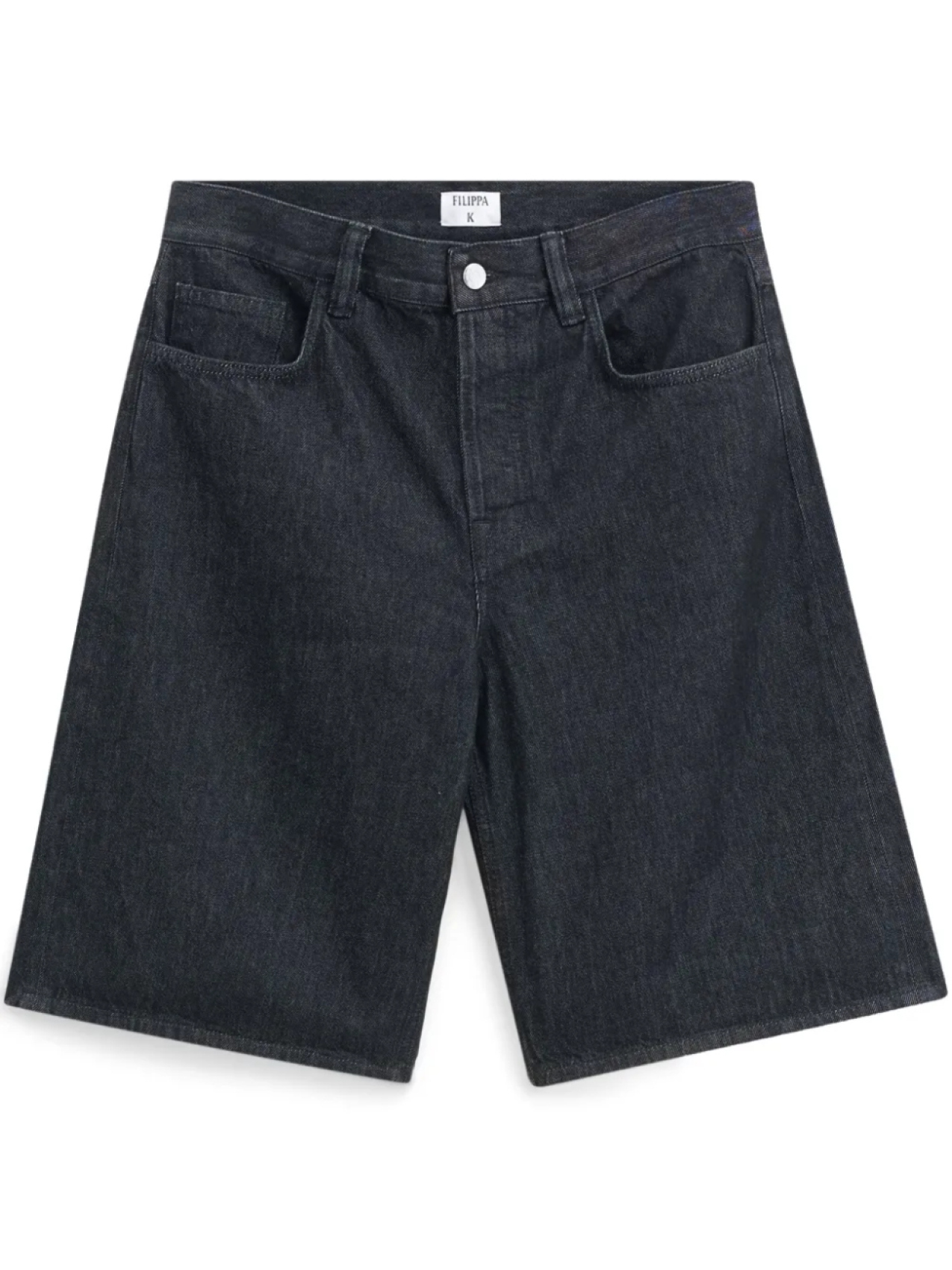 Джинсовые шорты Filippa K, черный
Джинсовые шорты Filippa K, черный