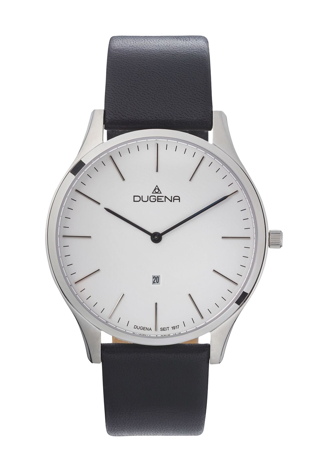 Мужские часы 4461051 DUGENA, цвет Silber Schwarz
Мужские часы 4461051 DUGENA, цвет Silber Schwarz