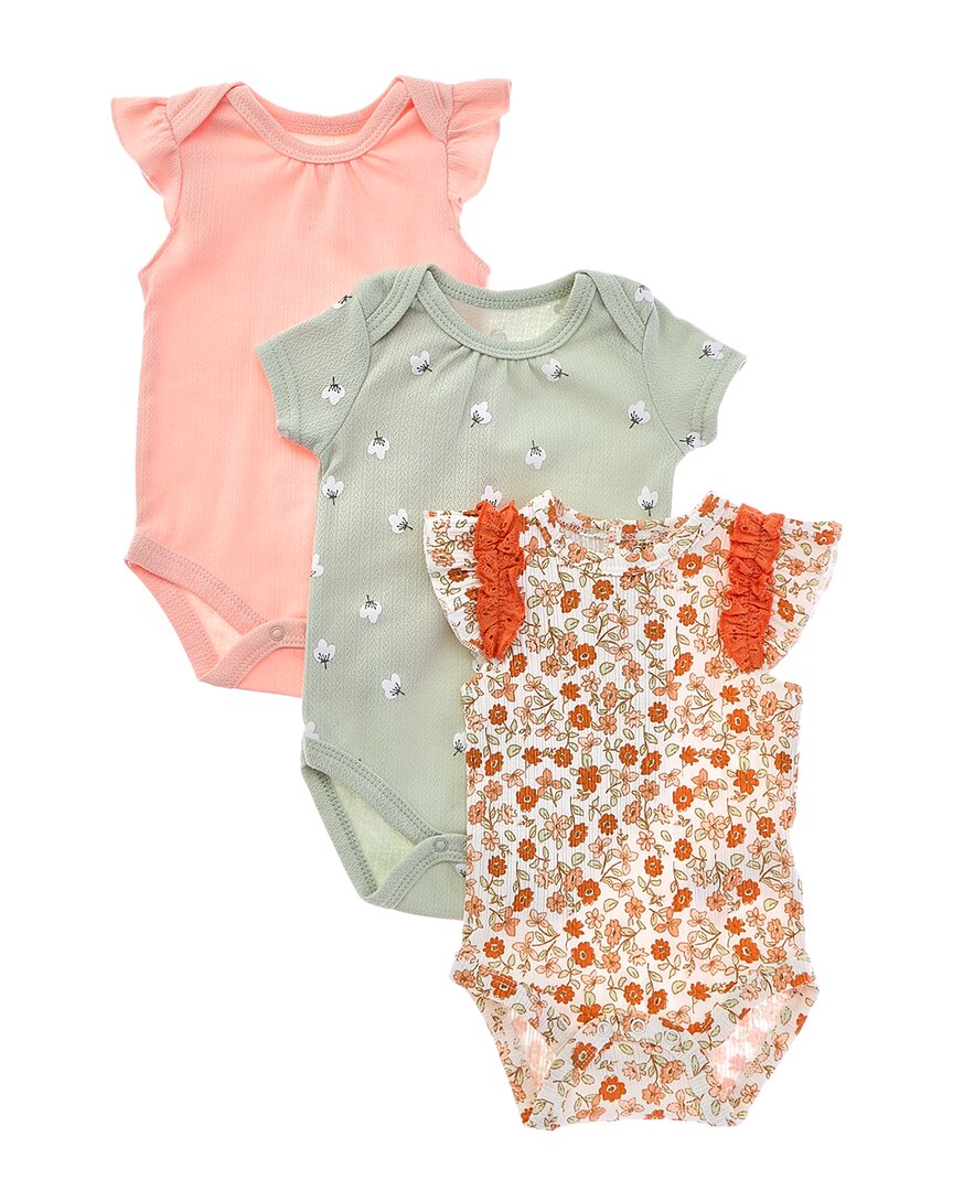 Rachel Zoe Набор из 3 боди, мультиколор
Rachel Zoe Набор из 3 боди, мультиколор