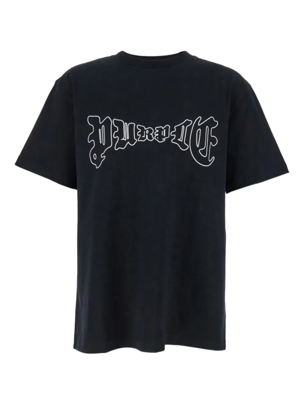 Purple Brand футболка с логотипом, черный
Purple Brand футболка с логотипом, черный