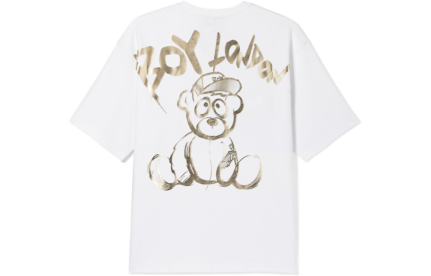 Футболка унисекс Boy London, Белый
Футболка унисекс Boy London, Белый