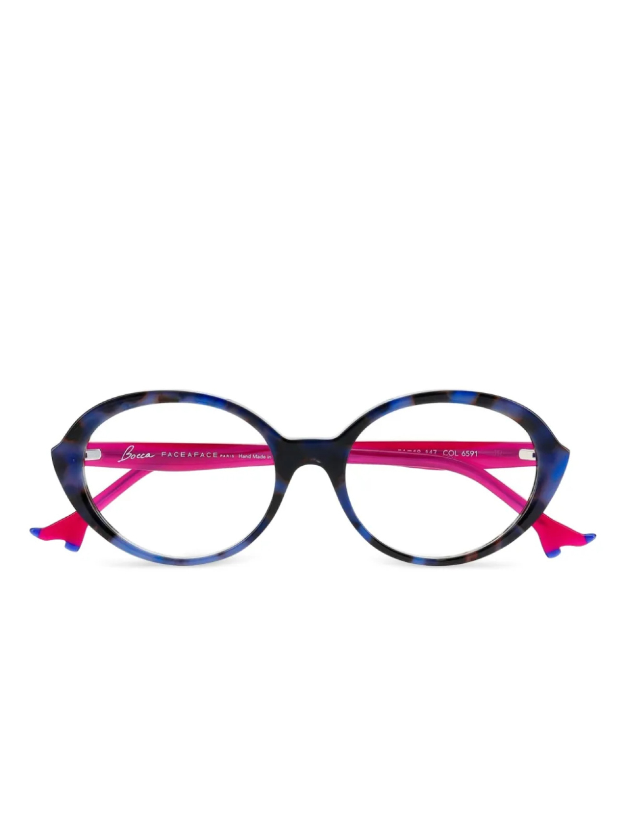 Бока очки Face À Face, синий
Бока очки Face À Face, синий