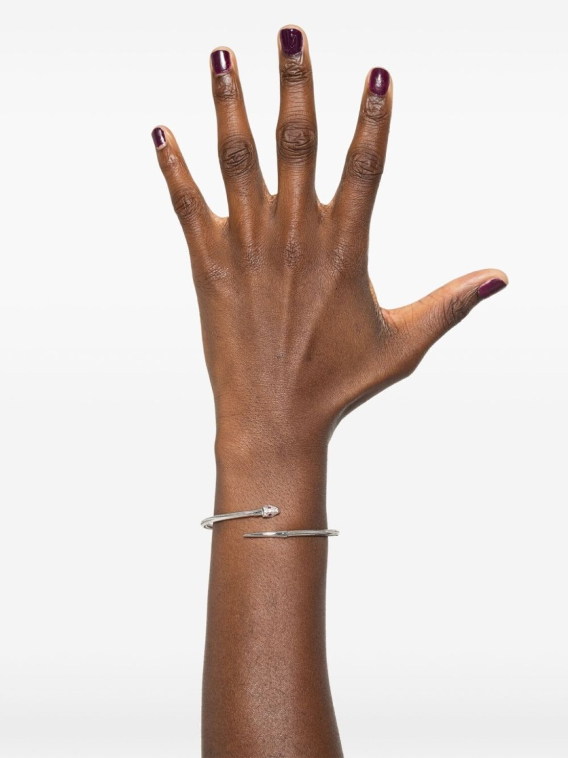 Браслет Nobile из белого золота 18 карат с рубинами PONTE VECCHIO, серебряный
Браслет Nobile из белого золота 18 карат с рубинами PONTE VECCHIO, серебряный