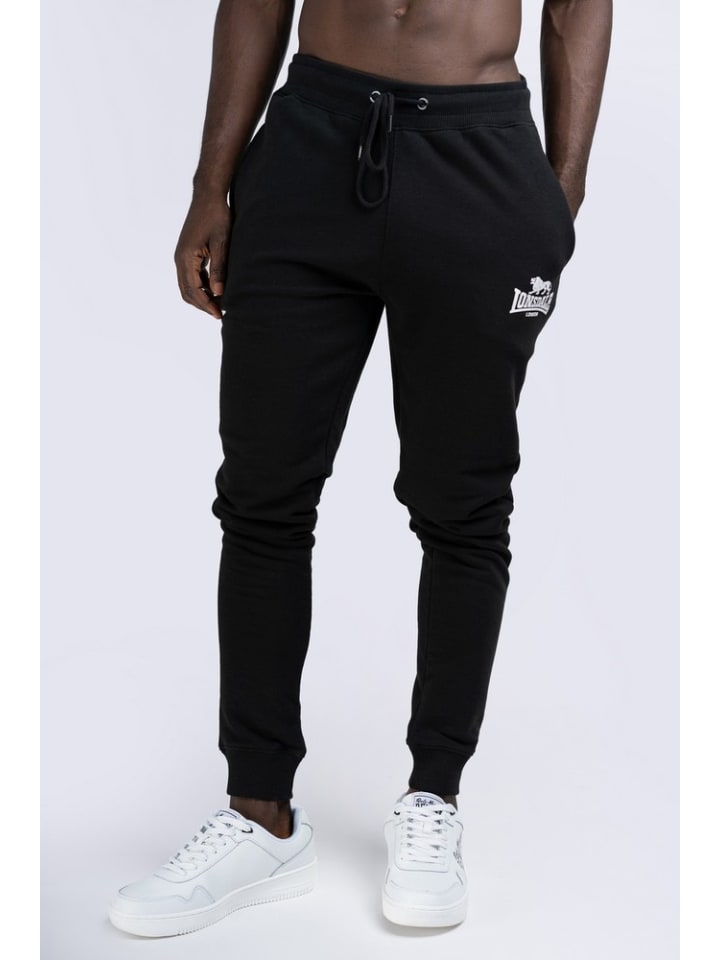 Спортивные штаны Pilsdon Lonsdale, черный
Спортивные штаны Pilsdon Lonsdale, черный