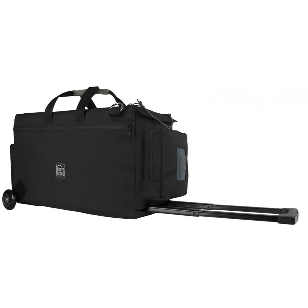 Жесткий грузовой кейс PortaBrace с колесами для Panasonic AU-EVA1
Жесткий грузовой кейс PortaBrace с колесами для Panasonic AU-EVA1