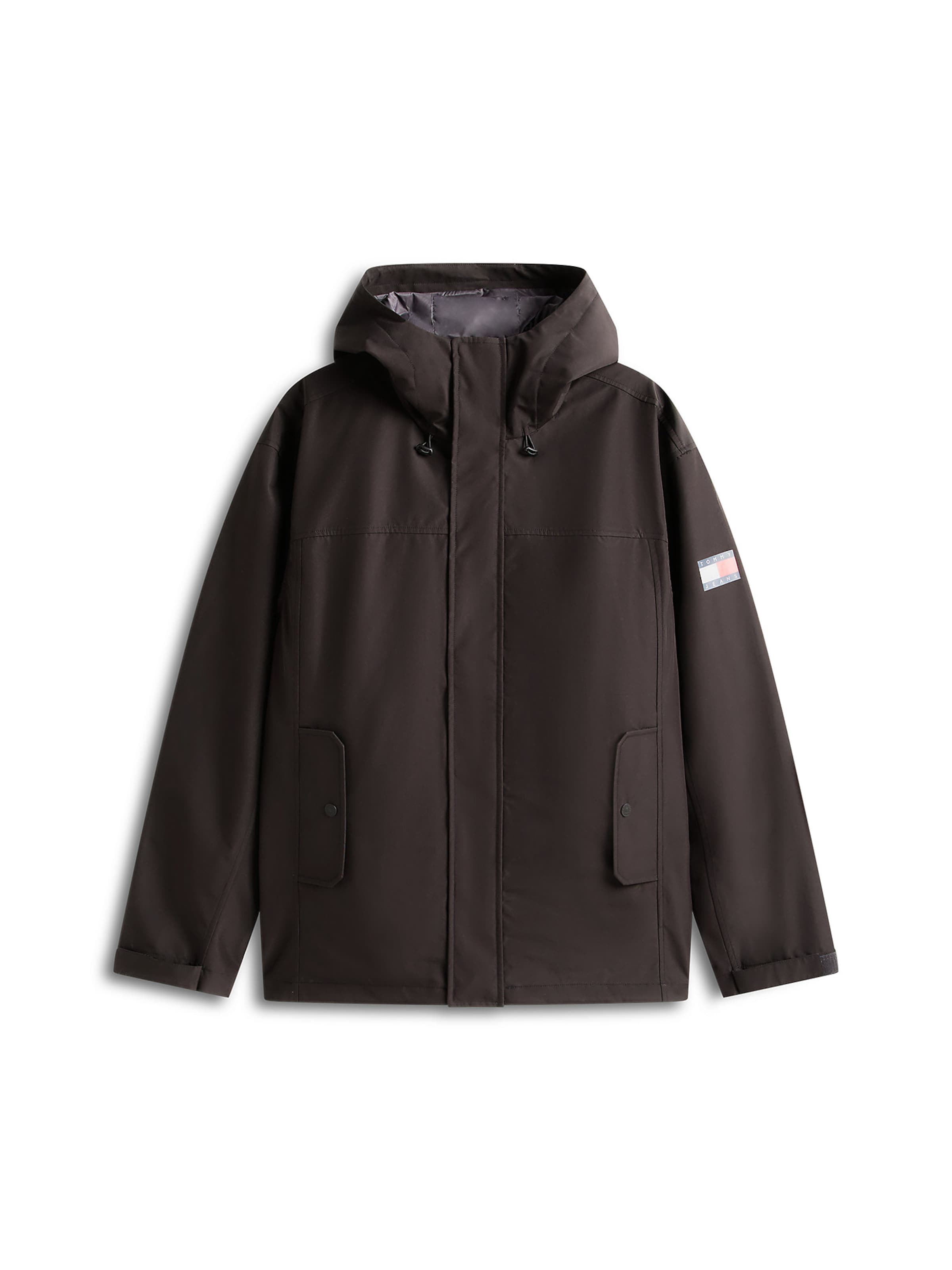 Tommy Jeans Зимняя куртка 'Chicago' в черном цвете
Tommy Jeans Зимняя куртка 'Chicago' в черном цвете