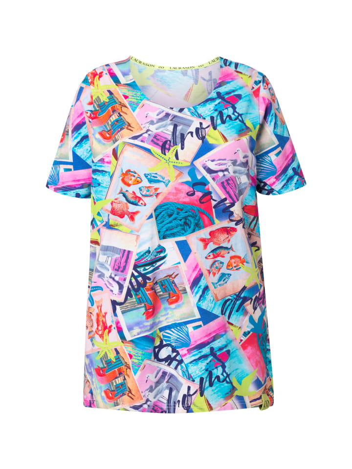 Футболка LAURASØN, цвет lagune
Футболка LAURASØN, цвет lagune