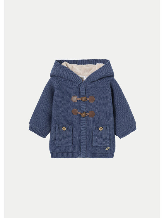 Кардиган стандартного кроя Mayoral, синий
Кардиган стандартного кроя Mayoral, синий