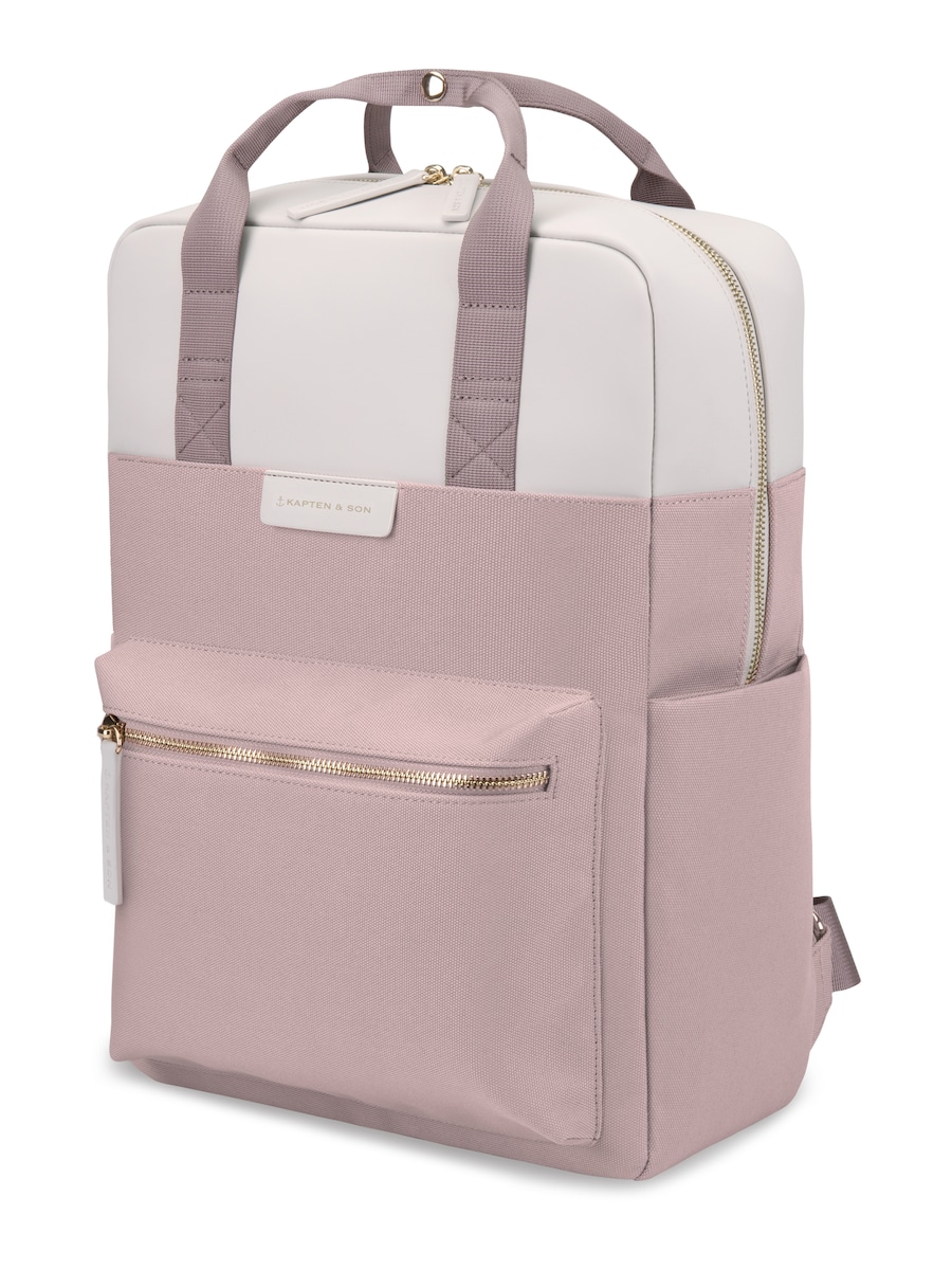 Рюкзак Kapten & Son Bergen Dusty Rose, Rose
Рюкзак Kapten & Son Bergen Dusty Rose, Rose