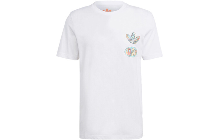 Футболка мужская белая Adidas Originals, белый
Футболка мужская белая Adidas Originals, белый