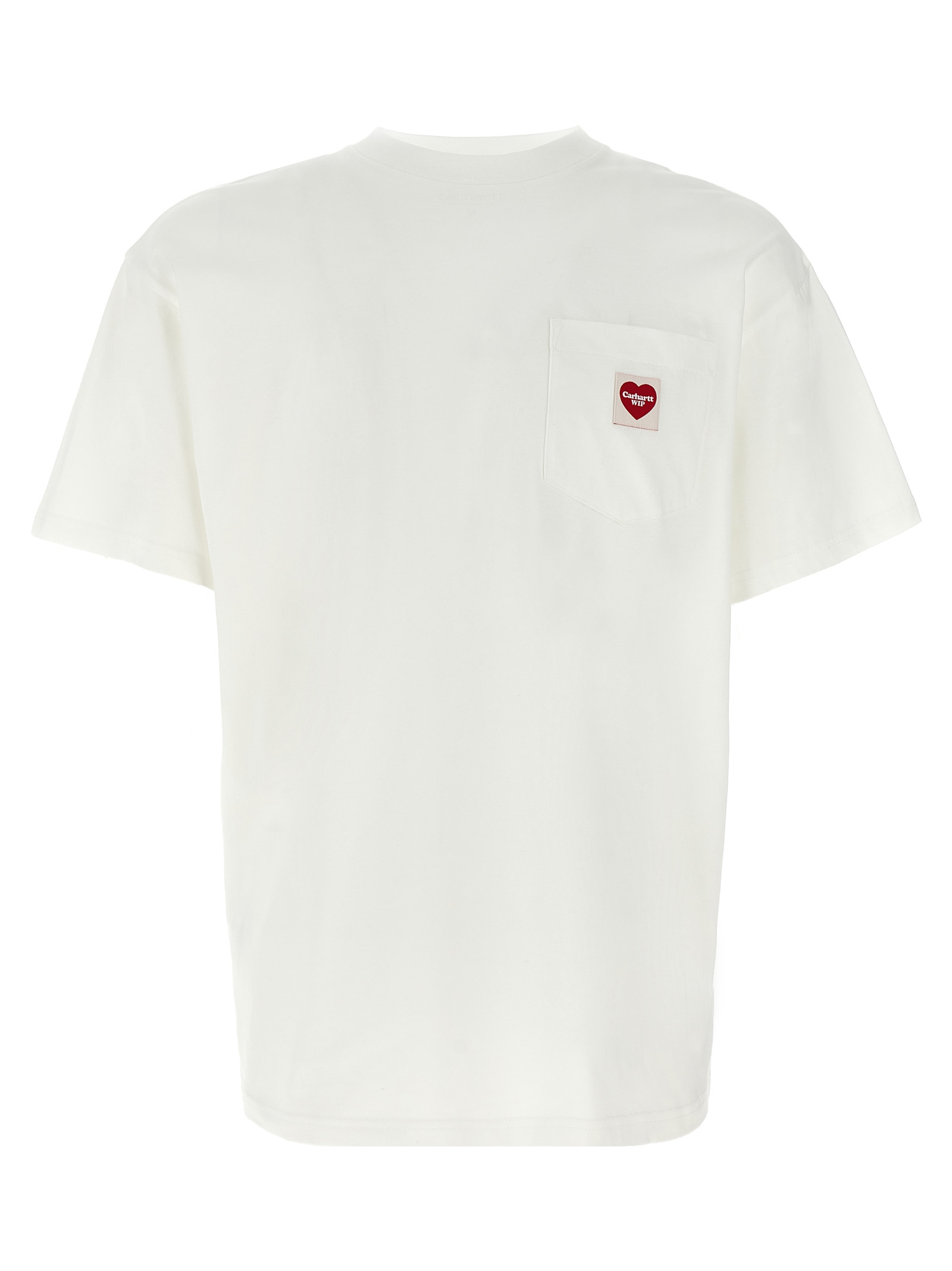 Футболка 'Pocket Heart' CARHARTT WIP, белый
Футболка 'Pocket Heart' CARHARTT WIP, белый