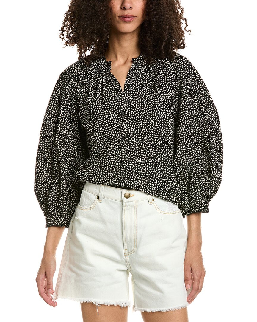 ВЕЛИКИЙ Топ бутоньерки THE GREAT, черный
ВЕЛИКИЙ Топ бутоньерки THE GREAT, черный