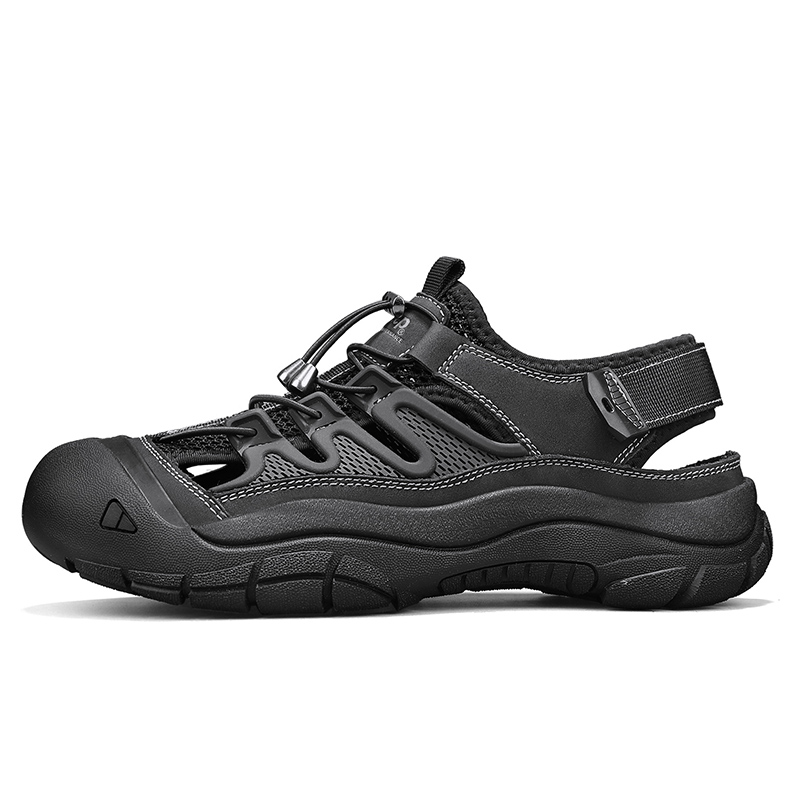 Мужские кроссовки для речного треккинга Jeep, Black
Мужские кроссовки для речного треккинга Jeep, Black