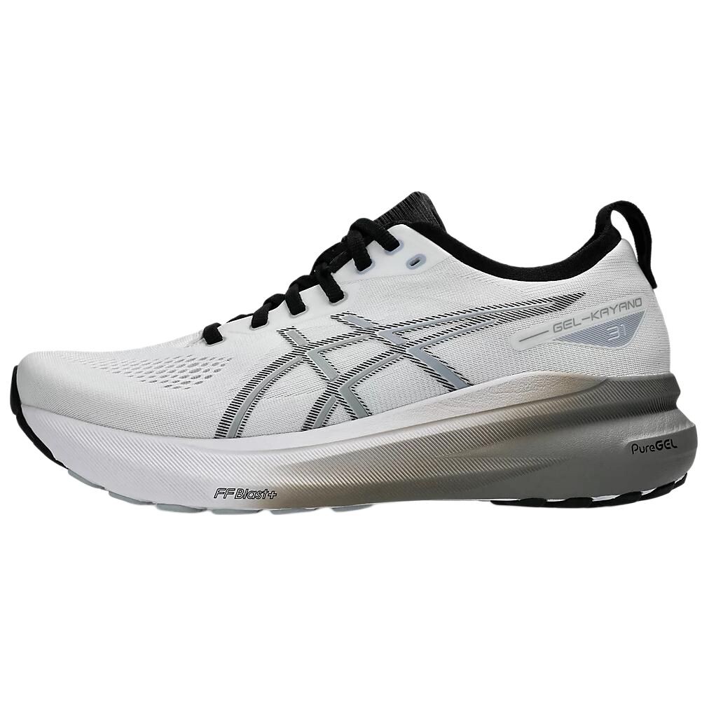 Кроссовки мужские Gel-Kayano 31 Low-top серые Asics
Кроссовки мужские Gel-Kayano 31 Low-top серые Asics
