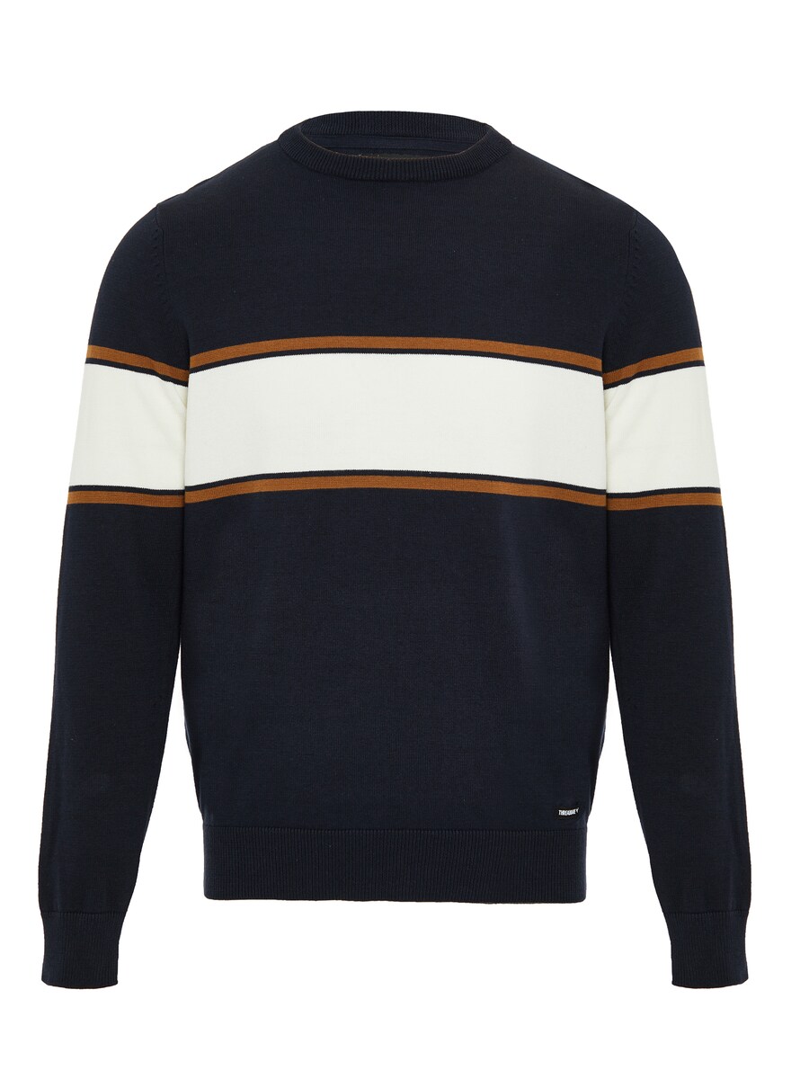 Свитер Threadbare Greenwich, темно-синий
Свитер Threadbare Greenwich, темно-синий