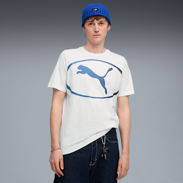 Мужская футболка Sport Heritage Puma, белый
Мужская футболка Sport Heritage Puma, белый