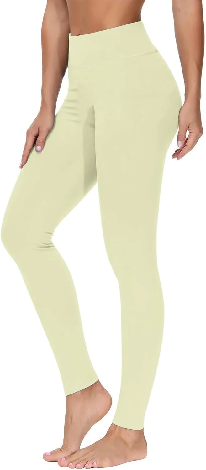 Женские леггинсы с высокой талией и эффектом контроля живота
Женские леггинсы с высокой талией и эффектом контроля живота