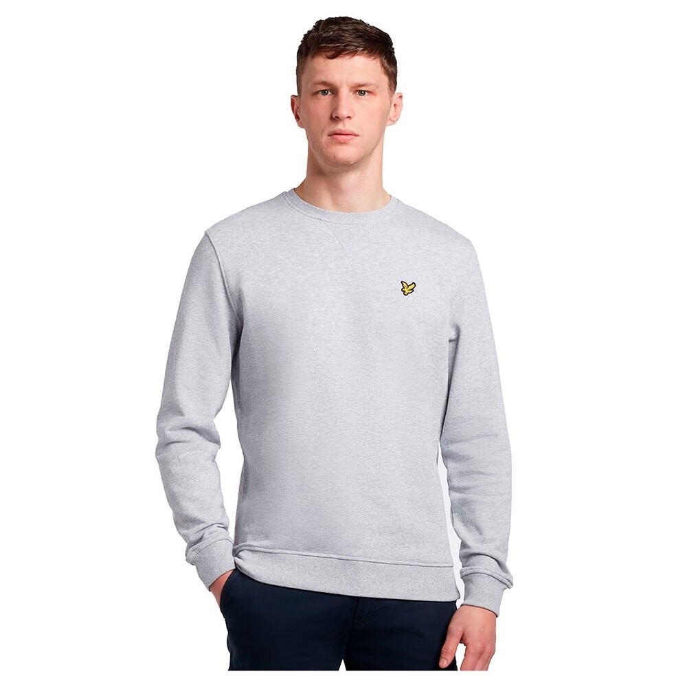 Толстовка Lyle & Scott ML424VOG, серый
Толстовка Lyle & Scott ML424VOG, серый