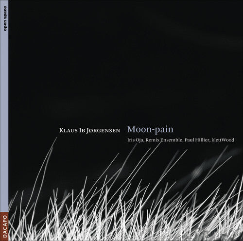 CD диск Jorgensen / Oja / Remix Ensemble / Hillier: Moon-Pain
CD диск Jorgensen / Oja / Remix Ensemble / Hillier: Moon-Pain