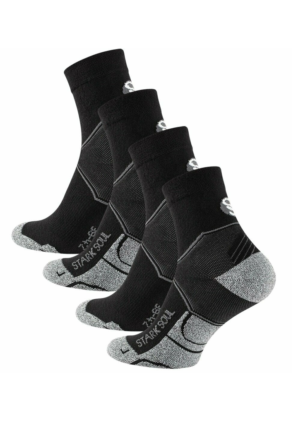 Спортивные носки QUARTER PERFORMANCE 2 PAAR PACK Stark Soul, черный
Спортивные носки QUARTER PERFORMANCE 2 PAAR PACK Stark Soul, черный