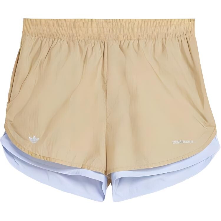 Шорты Adidas X Wales Bonner Adidas Originals, бежевый
Шорты Adidas X Wales Bonner Adidas Originals, бежевый