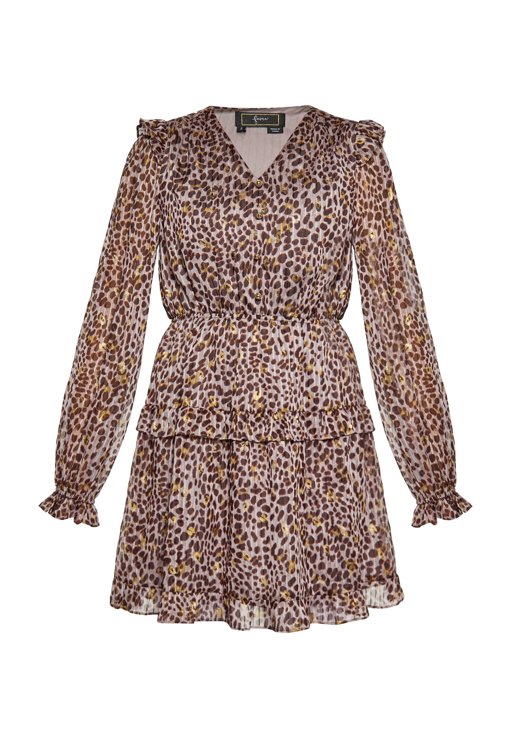 Платье faina, цвет Hellgrau Mehrfarbig
Платье faina, цвет Hellgrau Mehrfarbig