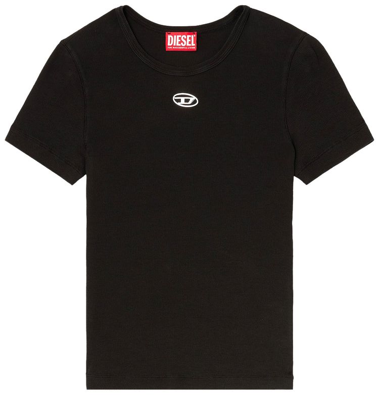 Майка Diesel T-ELE-LONG-OD, черная
Майка Diesel T-ELE-LONG-OD, черная
