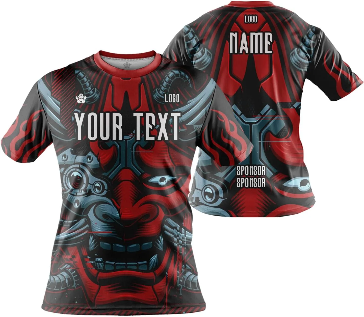 Футболка Unisex Custom Dark Fire для киберспортивной команды DIYUME
Футболка Unisex Custom Dark Fire для киберспортивной команды DIYUME