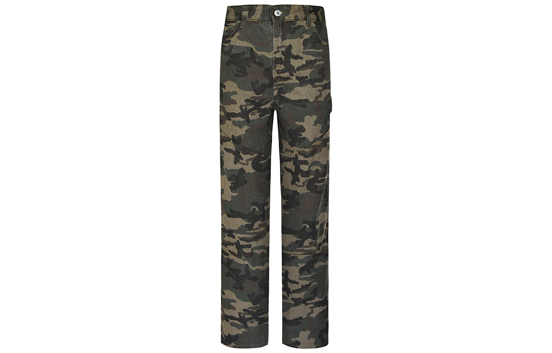 Coolalpaca Повседневные брюки унисекс, Камуфляж
Coolalpaca Повседневные брюки унисекс, Камуфляж