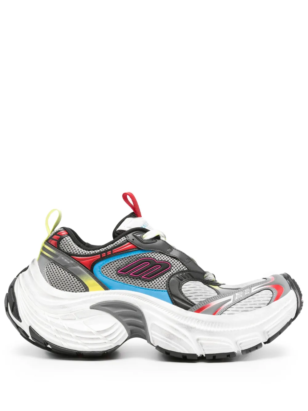 Массивные кроссовки 6XL BALENCIAGA, серый
Массивные кроссовки 6XL BALENCIAGA, серый