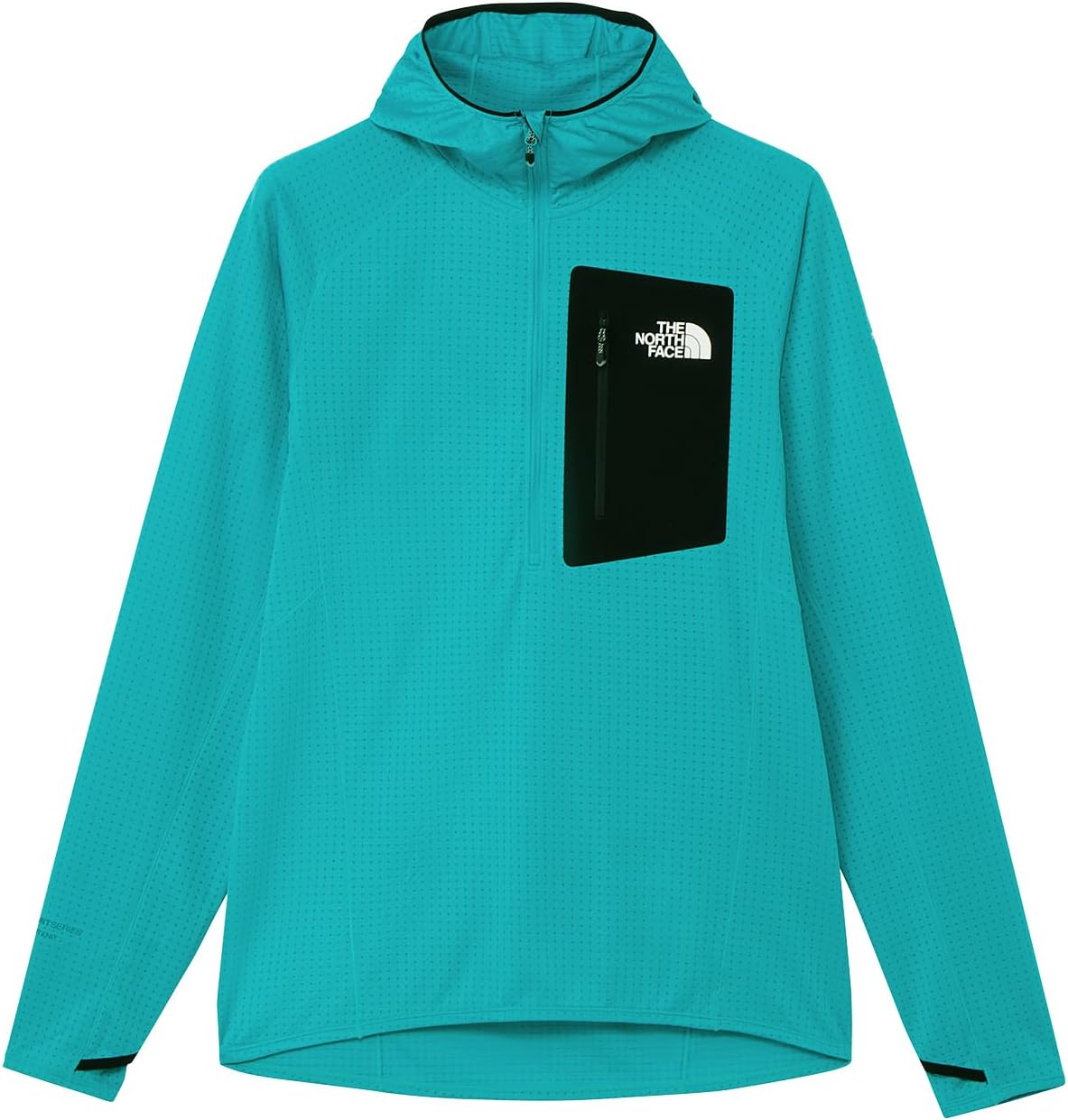 Худи The North Face Expedition Dry Dot с длинным рукавом, сшитая из лоскутков, унисекс, для взрослых, синий/бирюзовый
Худи The North Face Expedition Dry Dot с длинным рукавом, сшитая из лоскутков, унисекс, для взрослых, синий/бирюзовый