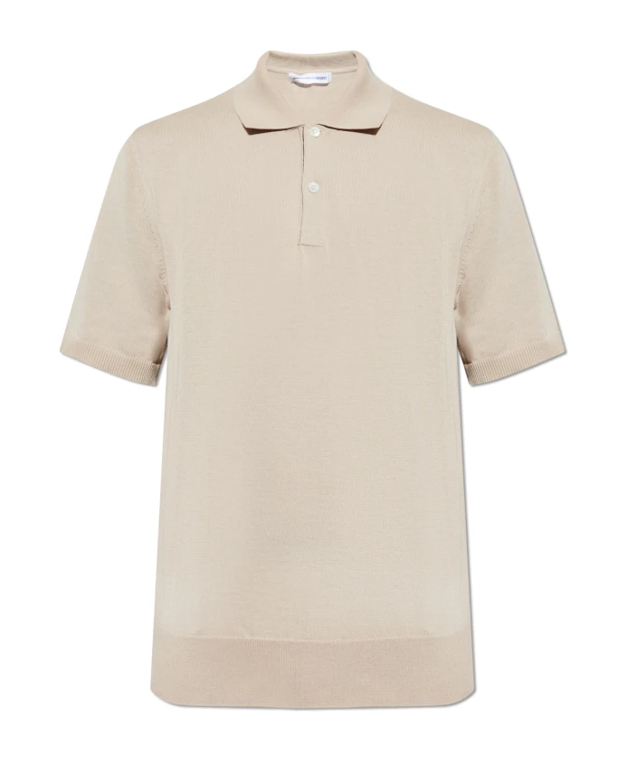 Рубашка поло Comme Des Garã§Ons, бежевый
Рубашка поло Comme Des Garã§Ons, бежевый