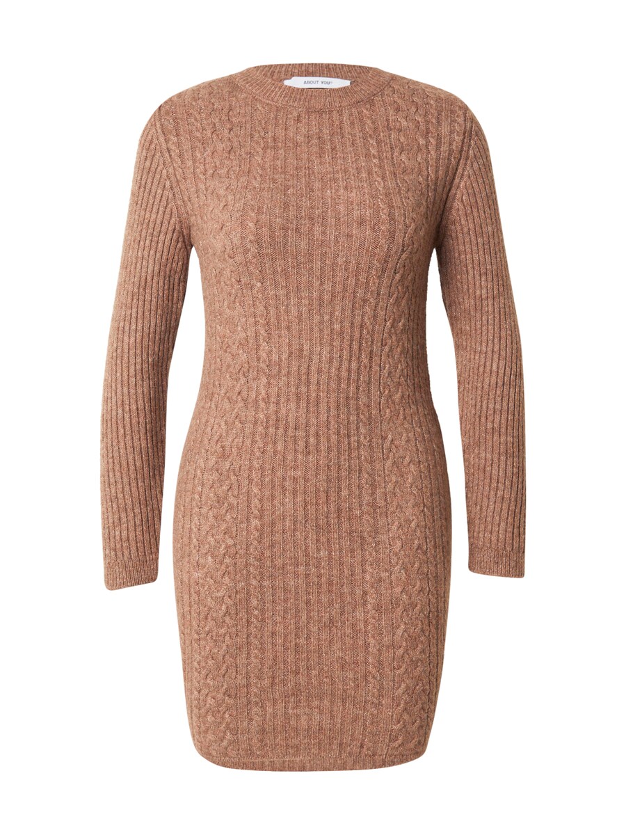 Мини платье ABOUT YOU Daline, Mocha
Мини платье ABOUT YOU Daline, Mocha