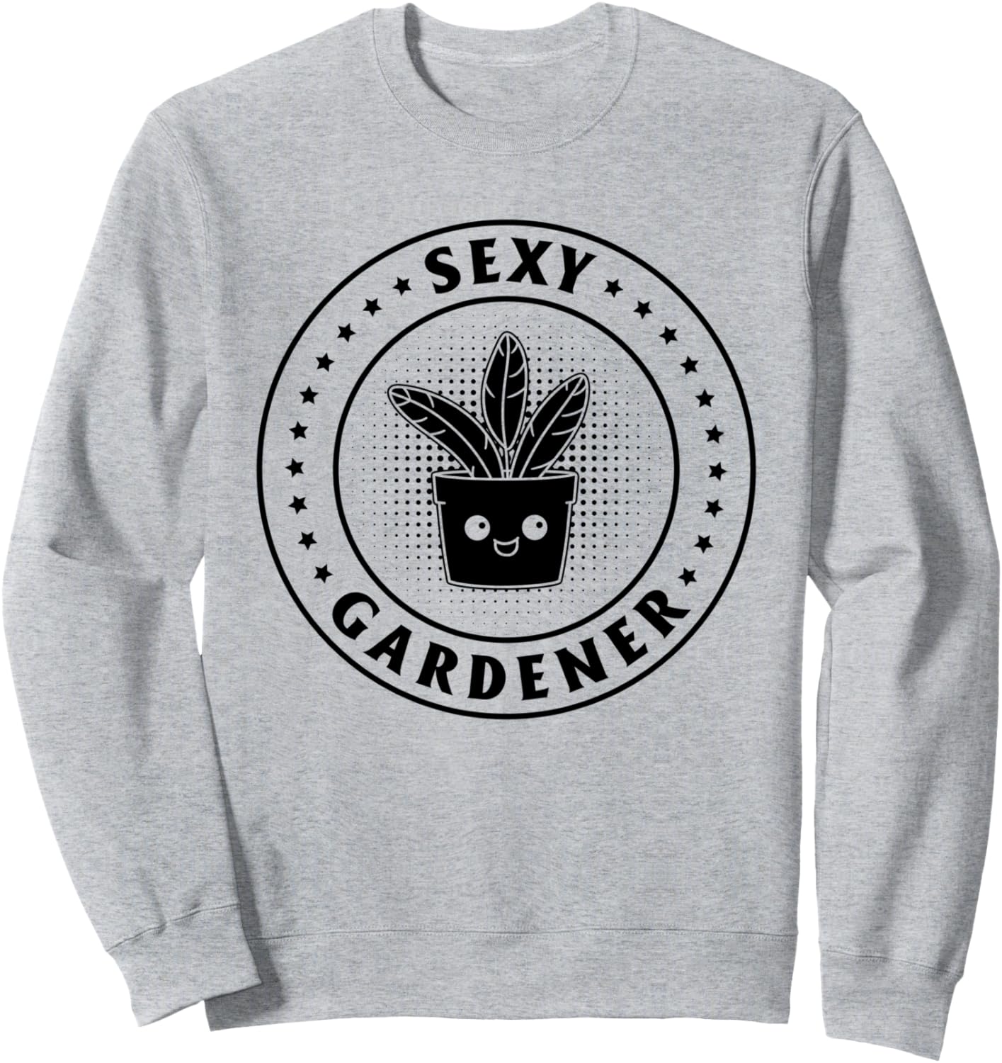 Интересные растения для садоводства - Сексуальная толстовка для садовника Hobby Gardener Plant Lover, серый
Интересные растения для садоводства - Сексуальная толстовка для садовника Hobby Gardener Plant Lover, серый