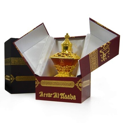 Парфюмы Attar Al Kaaba Парфюмированное масло 25 мл Al Haramain
Парфюмы Attar Al Kaaba Парфюмированное масло 25 мл Al Haramain