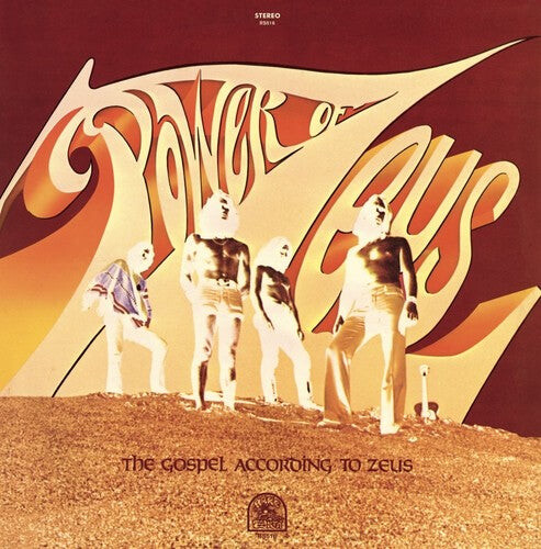 Виниловая пластинка Power of Zeus: The Gospel According To Zeus
Виниловая пластинка Power of Zeus: The Gospel According To Zeus