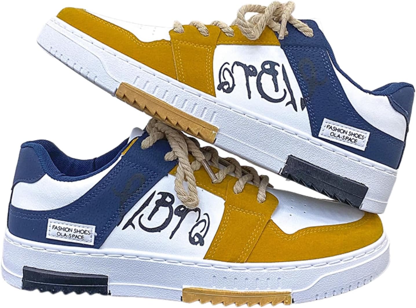 Мужские легкие кроссовки с мягкой подошвой, цветными вставками, для спорта и прогулок, удобные, дышащие, без шнурков Lexamen, желтый
Мужские легкие кроссовки с мягкой подошвой, цветными вставками, для спорта и прогулок, удобные, дышащие, без шнурков Lexamen, желтый