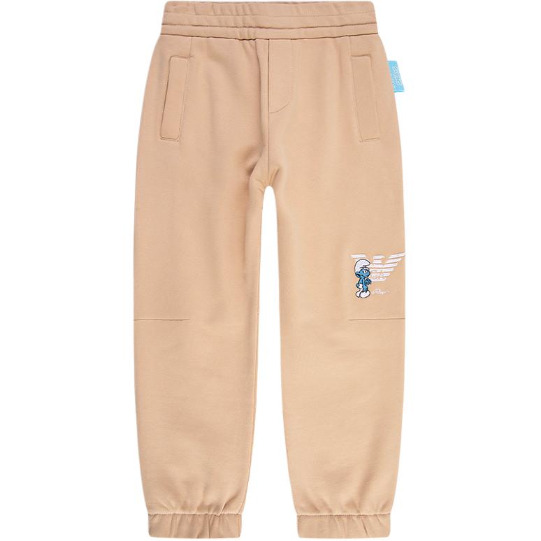 Детские вязаные спортивные штаны EMPORIO ARMANI, хаки
Детские вязаные спортивные штаны EMPORIO ARMANI, хаки